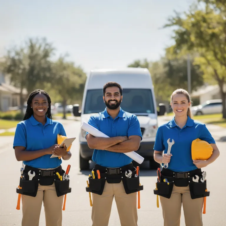 general contractor Kingswood